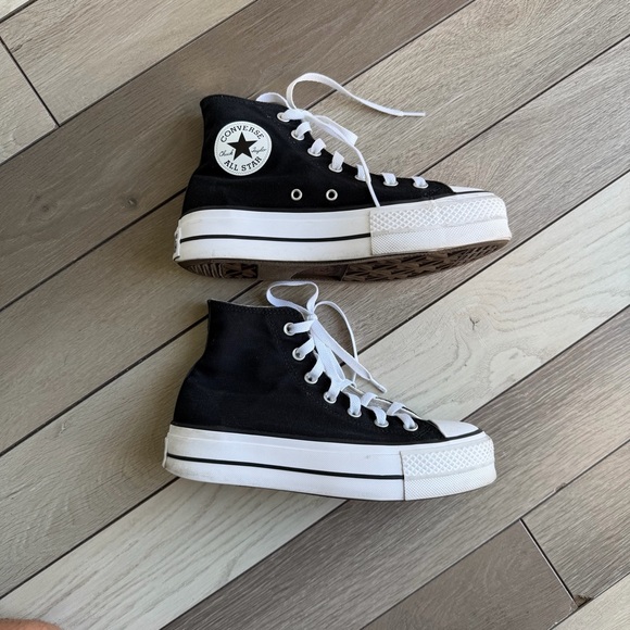 Converse Chuck Taylor All Star Lift Platform Canvas - Picture 5 of 12